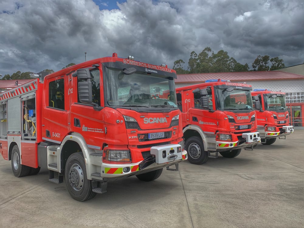 BRP Agencia Navarra Emergencias