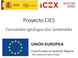 Proyecto Cies Union Europea