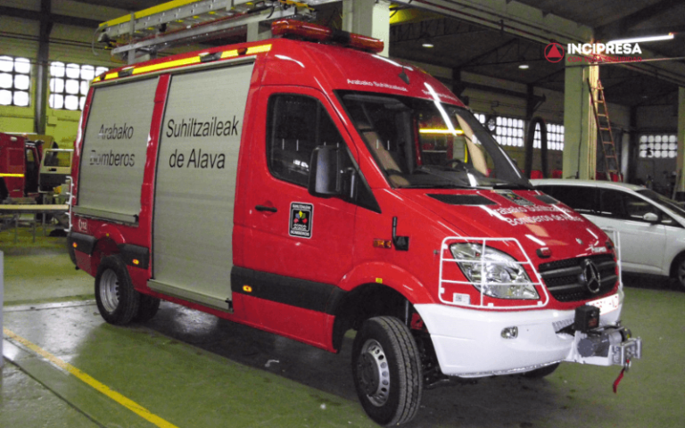Tipos De Veh culos Y Camiones De Bomberos En Espa a Tipos De Veh culos Y Camiones De Bomberos En Espa a