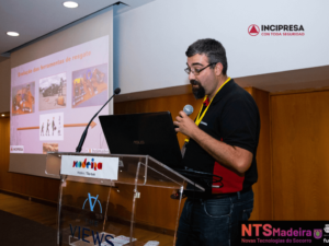 Incipresa Presente En NTS Madeira Nuevas Tecnologias De Rescate