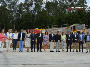 Incipresa Presenta Proyecto Cies Impresion 3d Camiones Bomberos