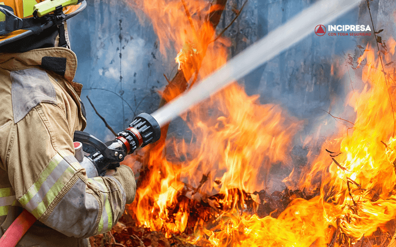 firefighter oppositions in Spain requirements tests and advice