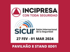 Incipresa Feira Sicur 2024