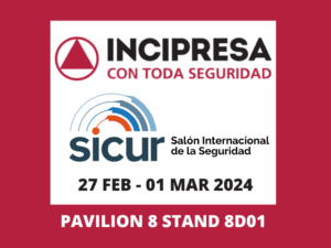 incipresa participates sicur 2024