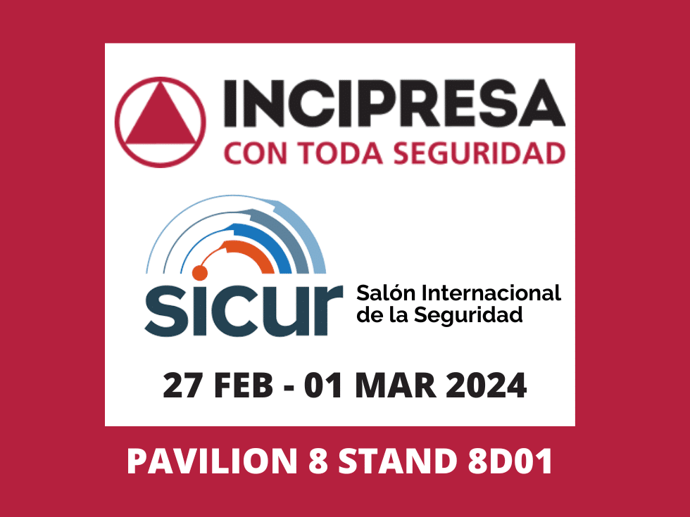 incipresa participates sicur 2024