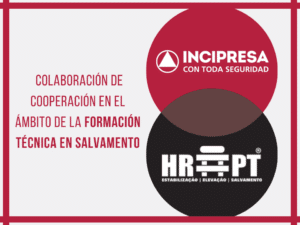 Cooperacion Heavy Rescue Portugal E INCIPRESA