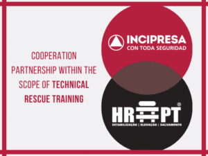 Cooperation Heavy Rescue Portugal E INCIPRESA