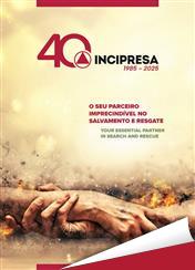 Catálogo 40º aniversário da Incipresa (POR/ENG)