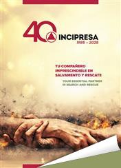 Catálogo Incipresa 40 aniversario (ESP/ENG)