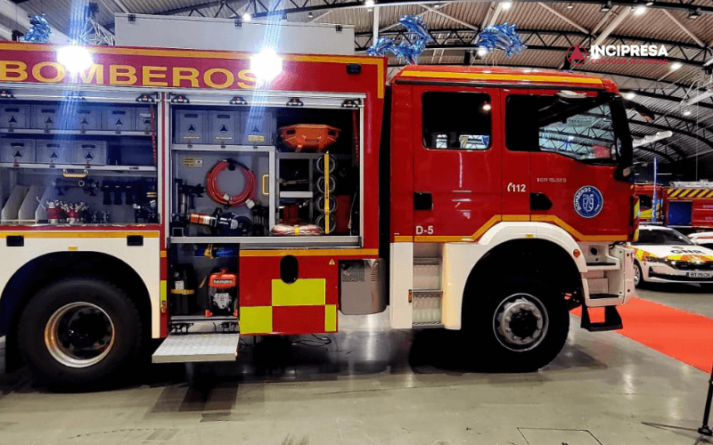 Incipresa ALGARSAFE25 Feria Internacional de Proteccion Civil y Socorro de Portimao