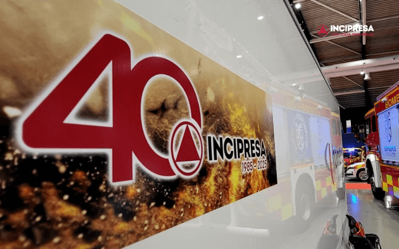 Incipresa ALGARSAFE25